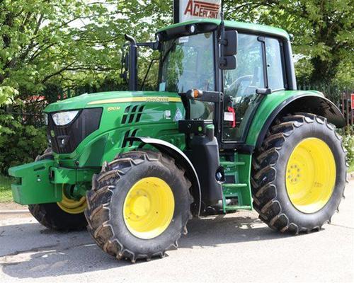 Product picture Deer 6110M, 6120M, 6125M, 6130M, 6135M Service Repair Manual